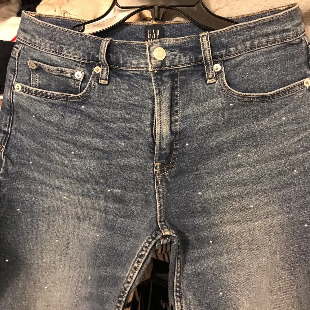 Gap jeans